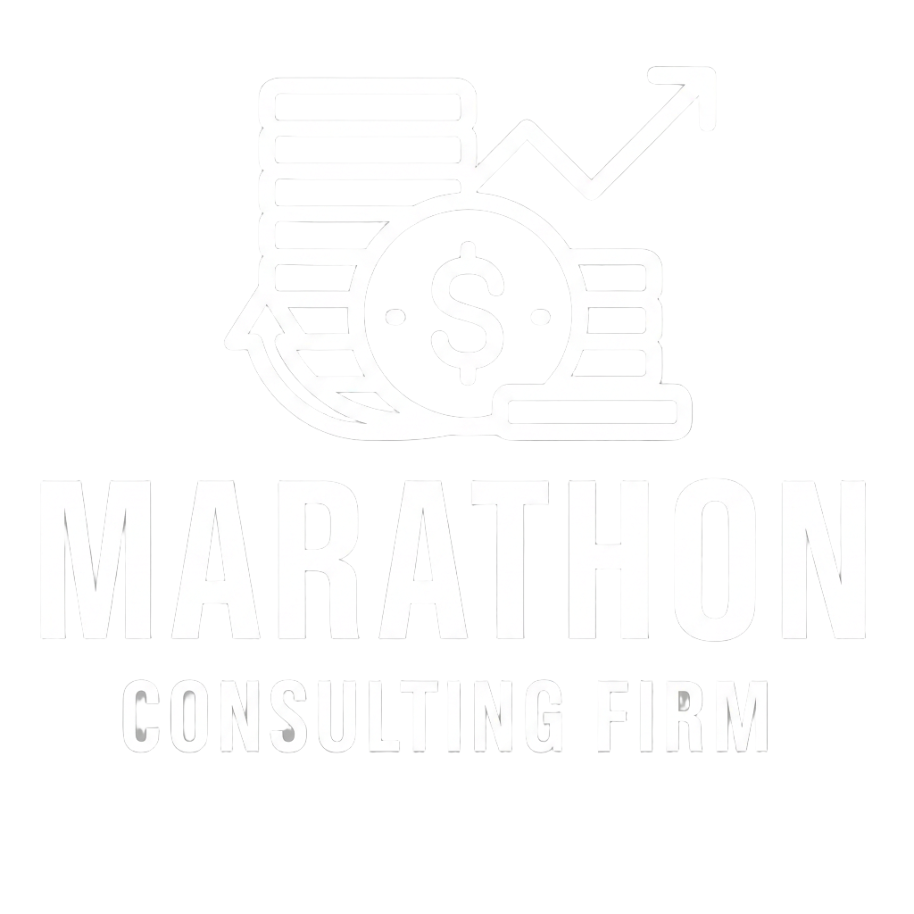 Marathon Consulting Firm logo